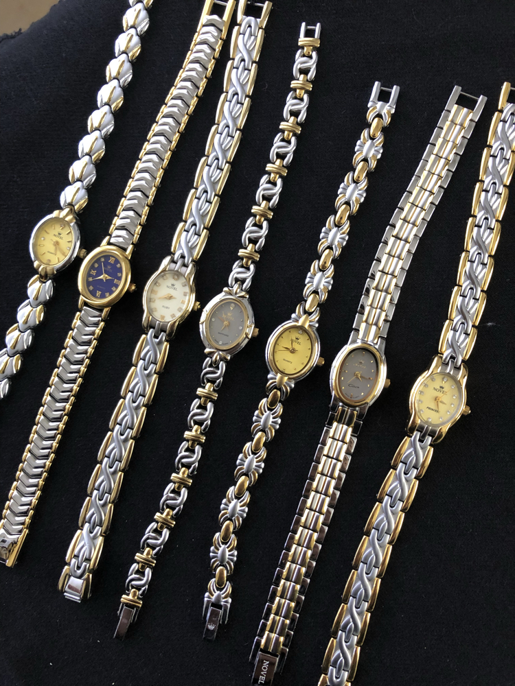 Novel Vintage