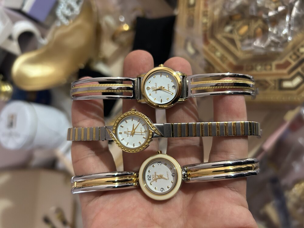 Revello Vintage kadın saatleri