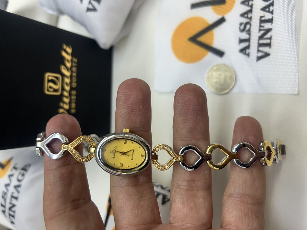 Vivaldi Vintage kadın saati 