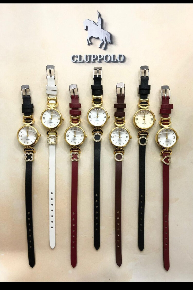 Clup Polo on Vintage kadın saati 