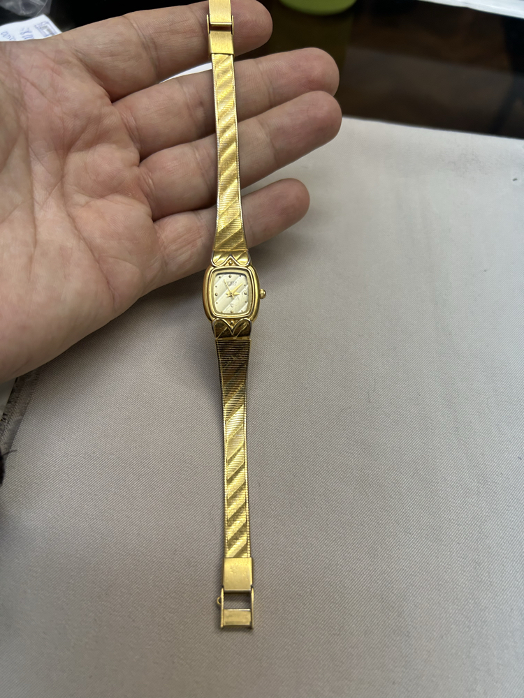 Vintage Citizen kadın saati az kullanılmış