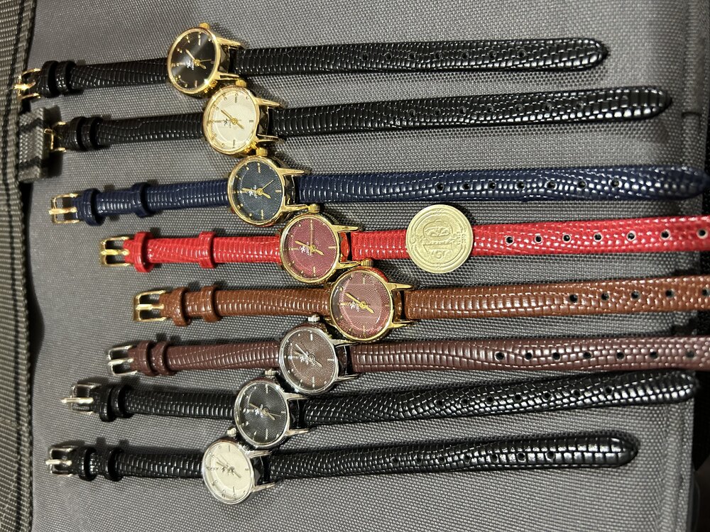 G Sport Polo Vintage kadın saati
