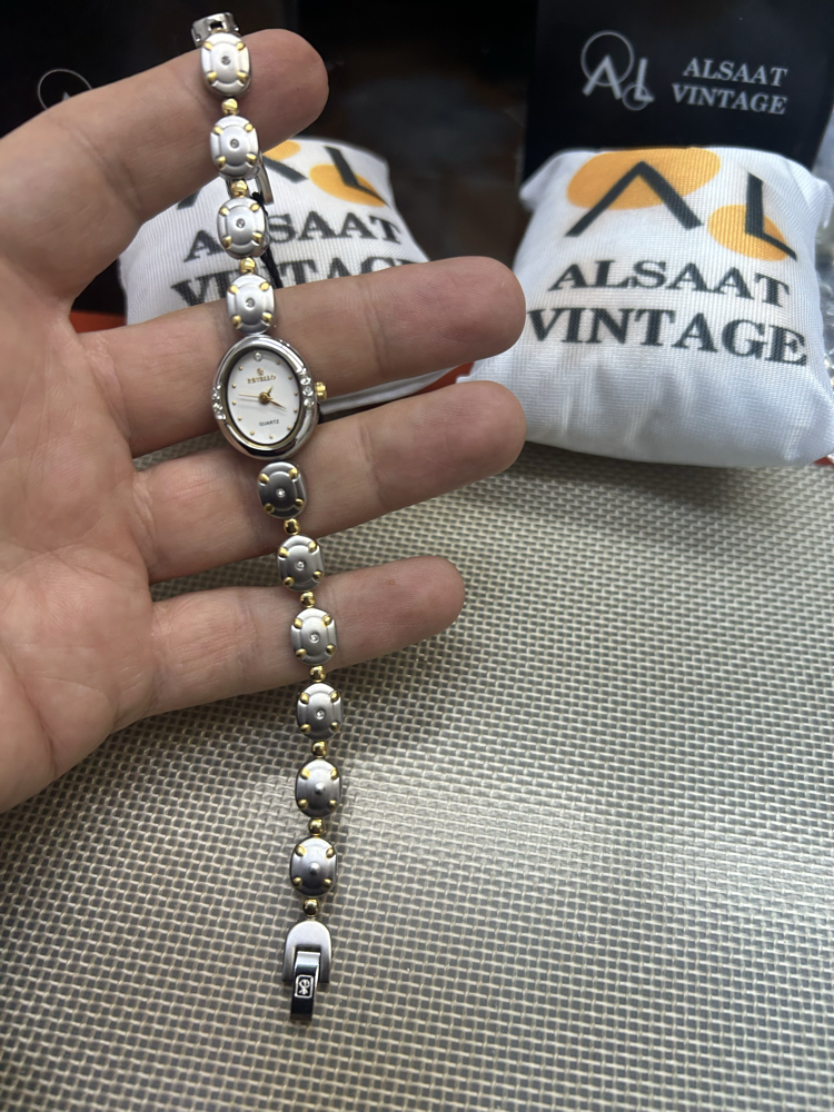 Revello Vintage kadın saati