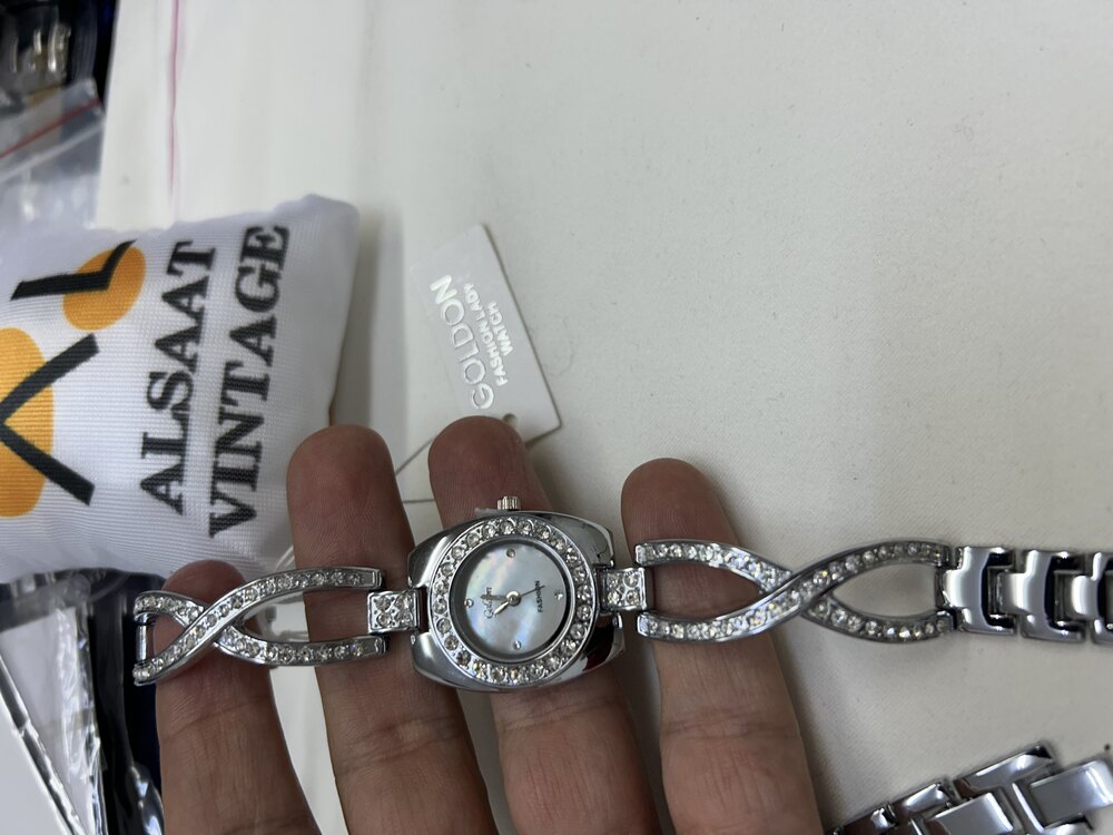 Goldon Vintage kadın saati