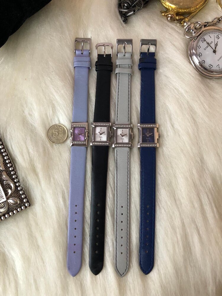 Revello Minimal Vintage kadın saati