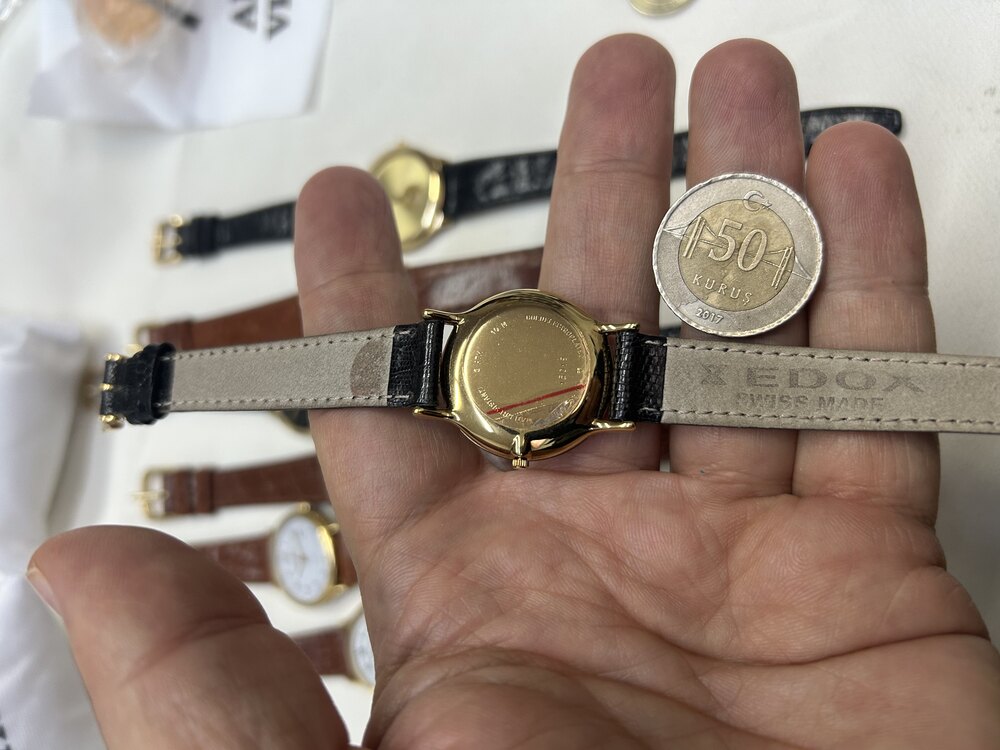 Edox Vintage kadın saati 