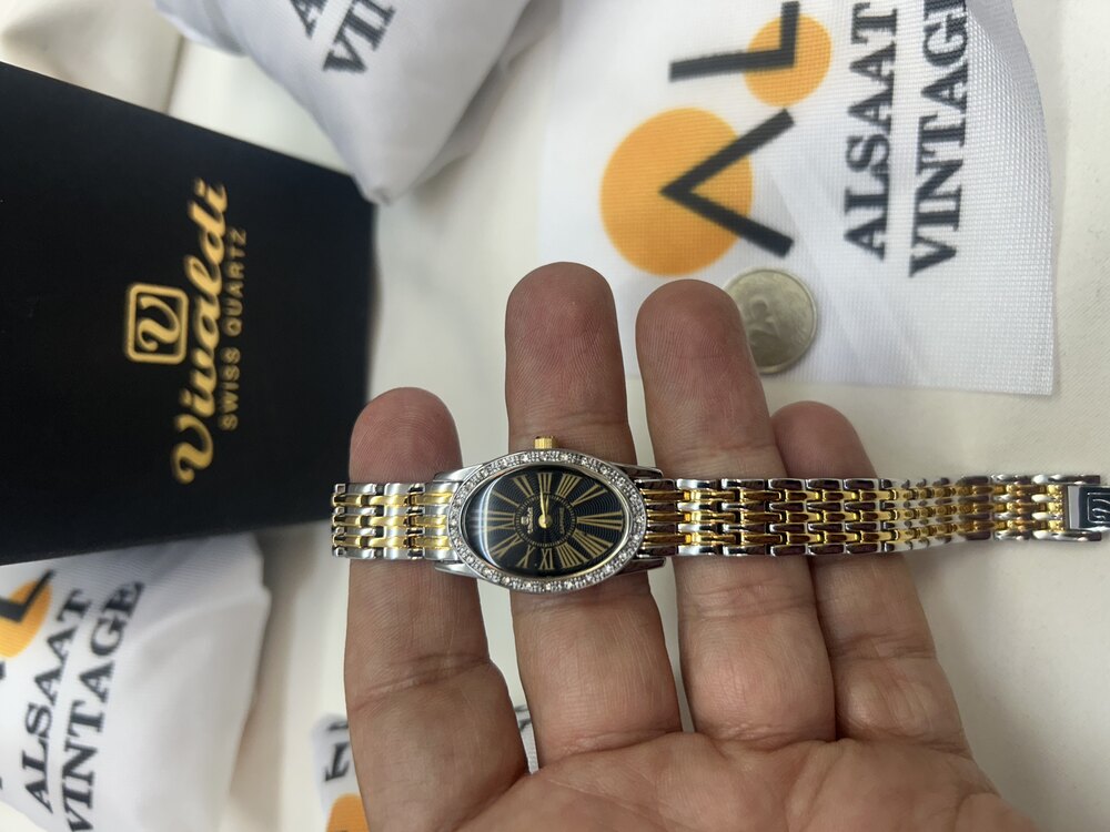 Vivaldi Vintage kadın saati 
