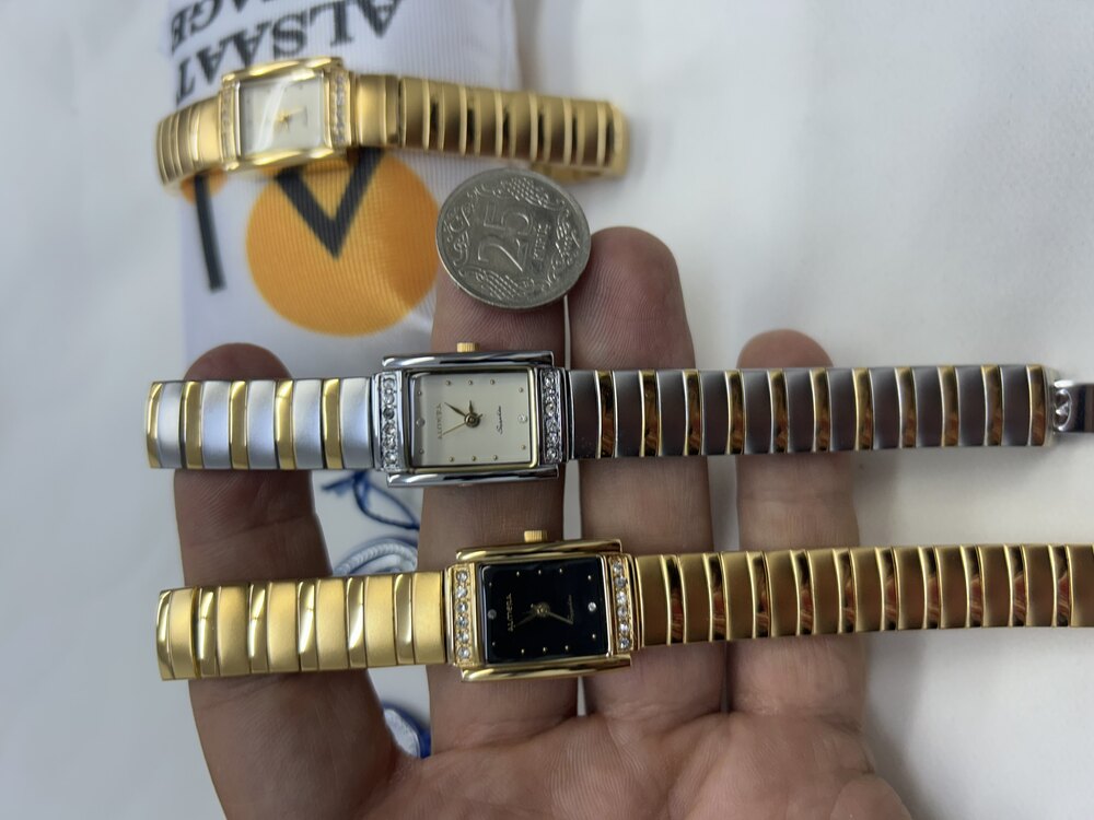 Almera vintage kadın saati