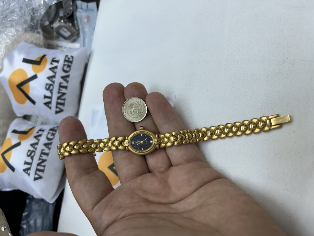 Vintage kadın saati