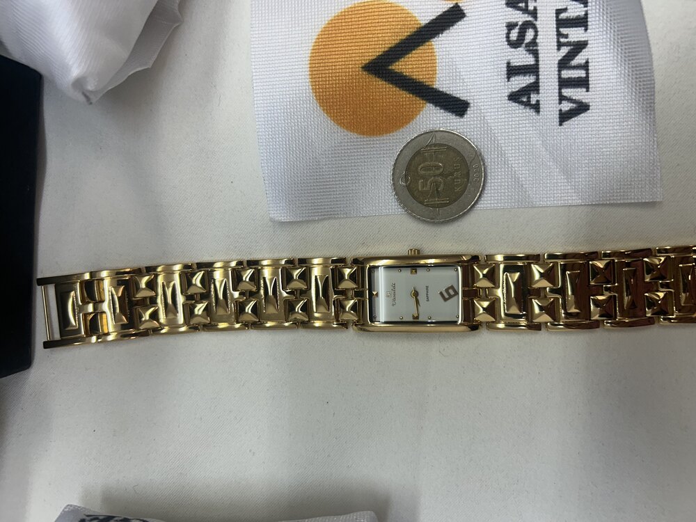 Vivaldi Vintage unisex kol saati 