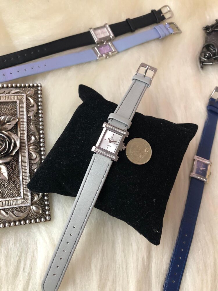 Revello Minimal Vintage kadın saati