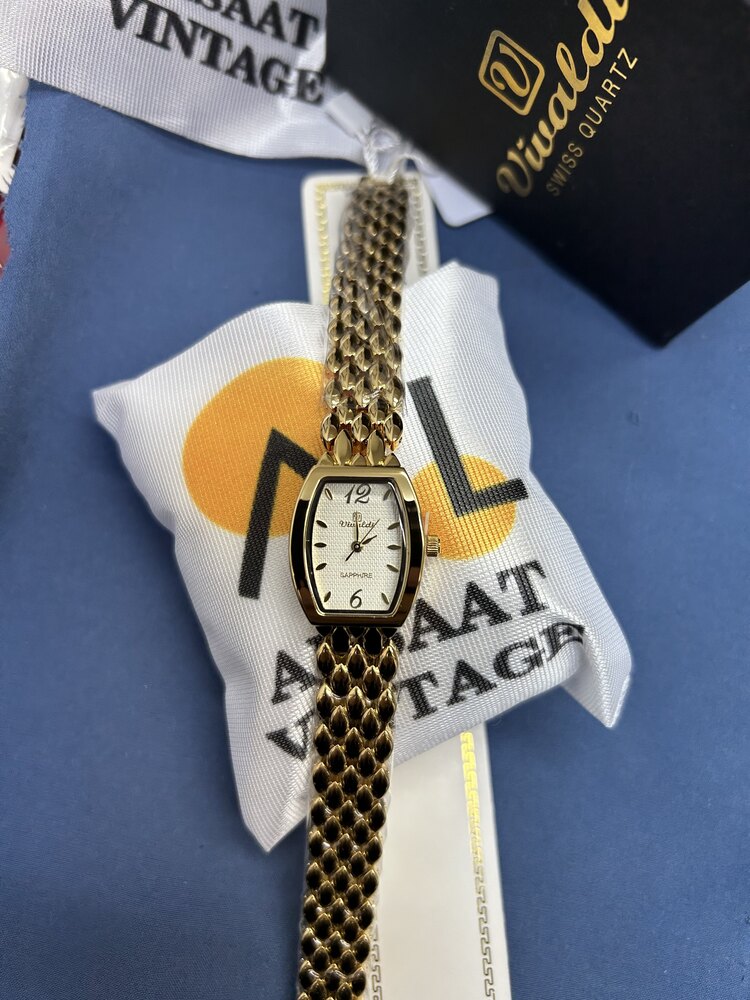 Vivaldi Vintage kadın saati