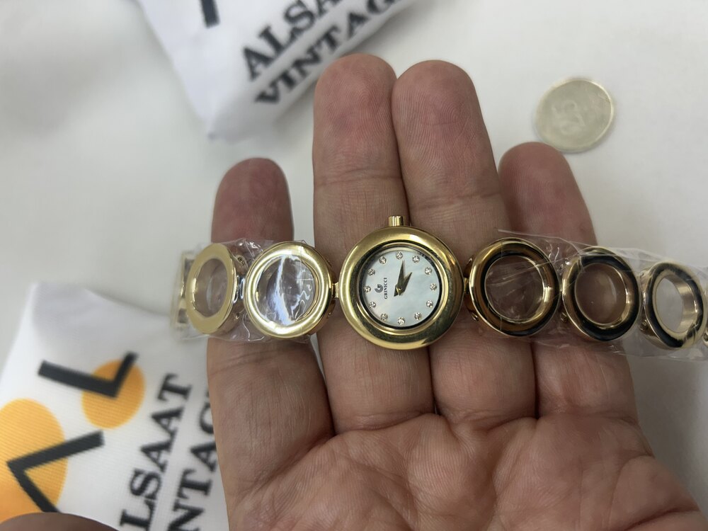 Grinicci Revello Vintage kadın saati