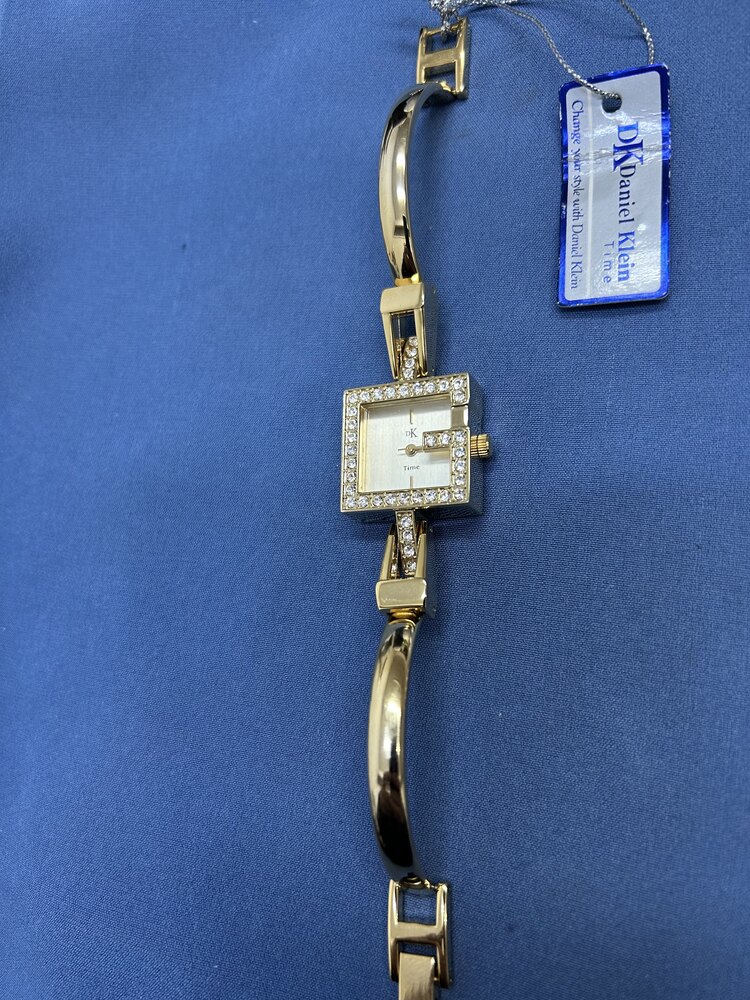 Vintage Daniel Klein kadın saati