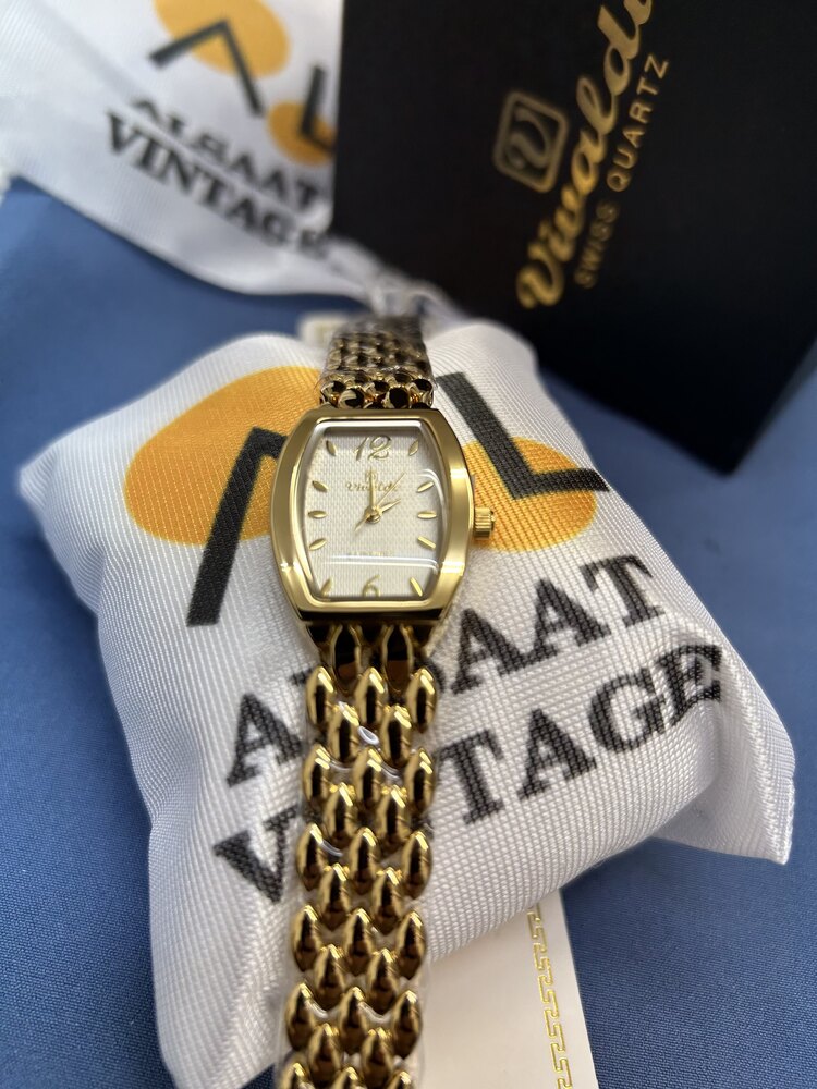 Vivaldi Vintage kadın saati