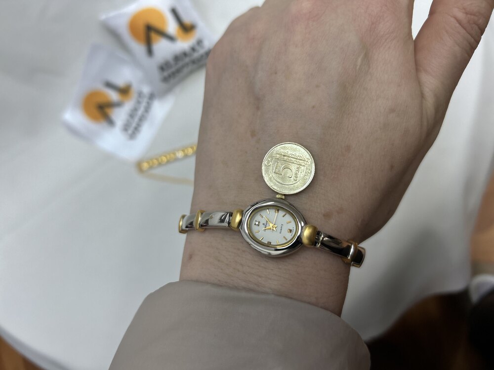 Luminance Vintage kadın saati