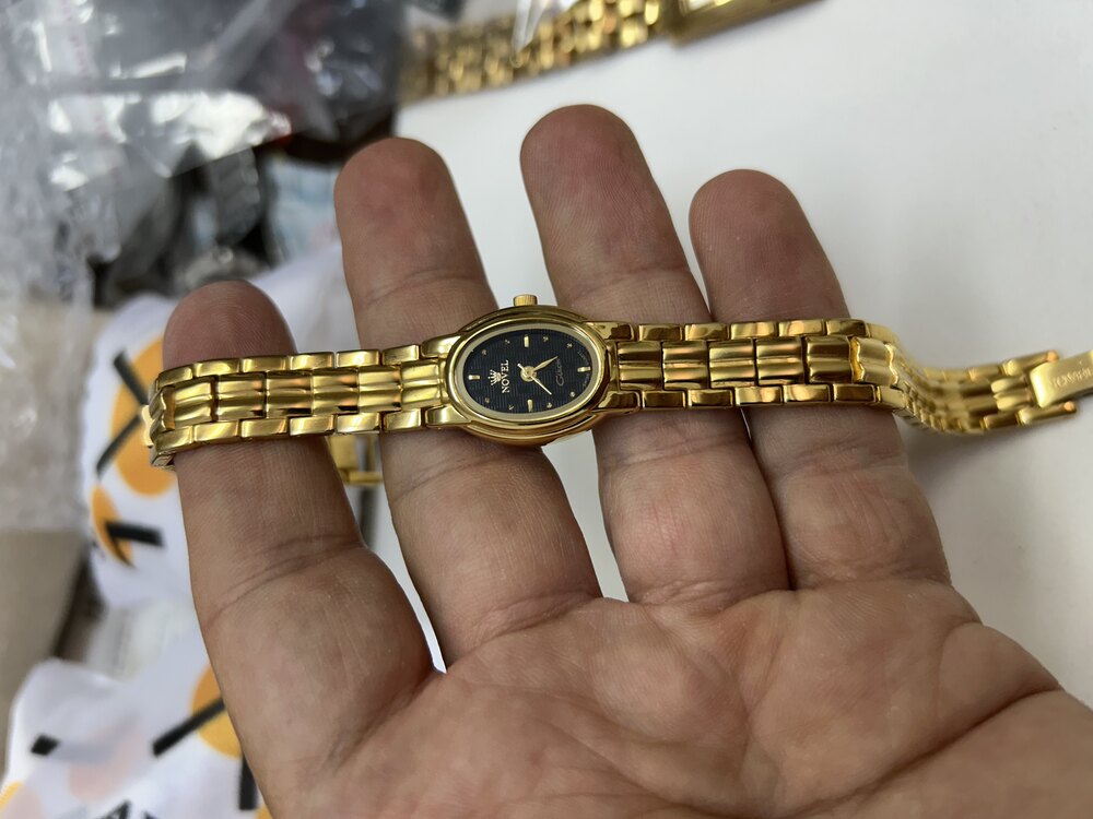 Vintage Kadın saati