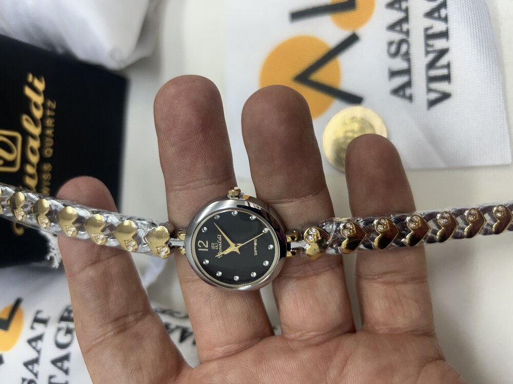 Vivaldi Vintage kadın saati 