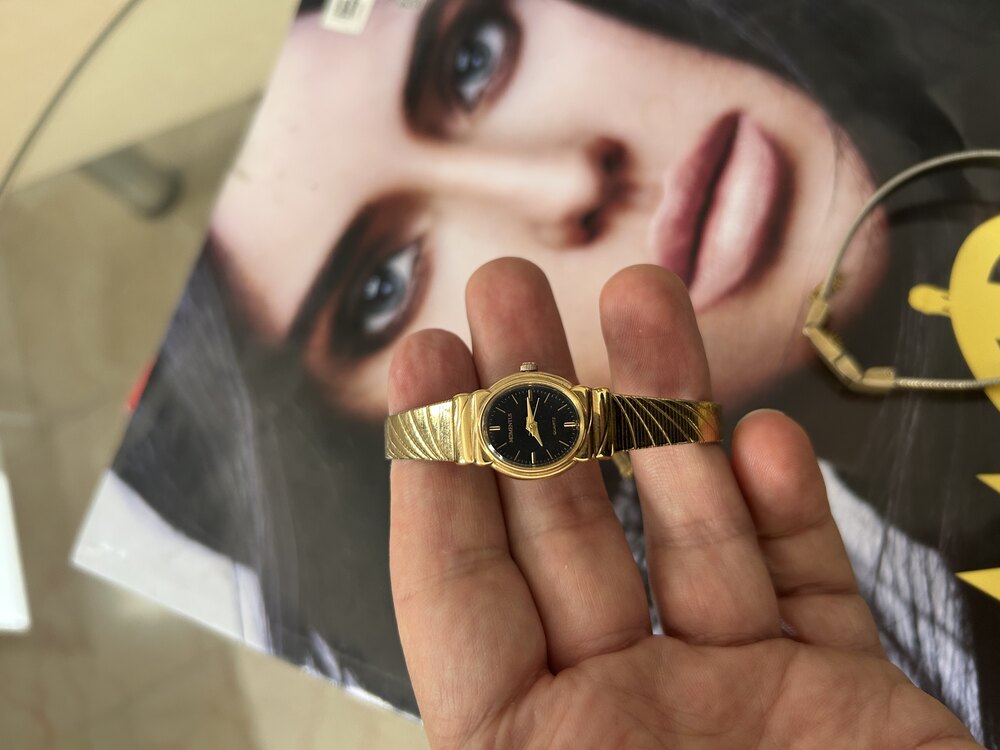 Momentus Vintage kadın saati