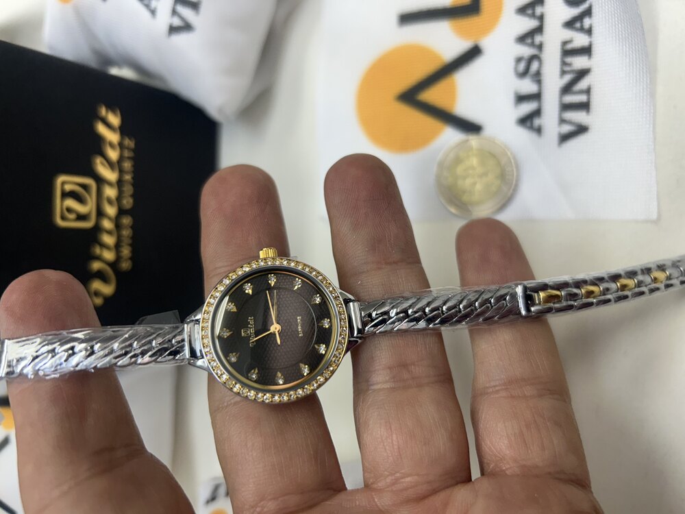 Vivaldi Vintage kadın saati 