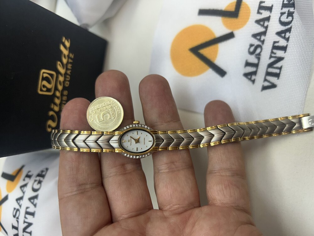 Vivaldi Vintage kadın saati 