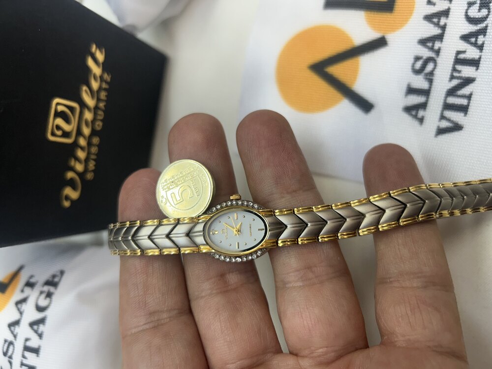 Vivaldi Vintage kadın saati 