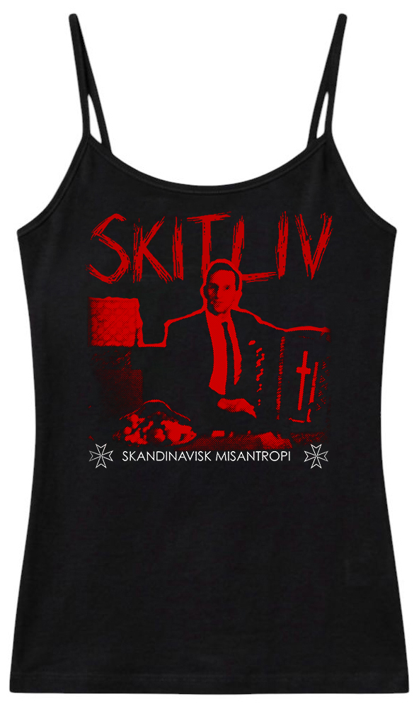 Skitliv - Skandinavisk Misantropi - Askılı Body (Black, Doom Metal)