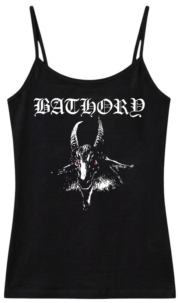 Bathory -- Askılı Body (Black Metal)