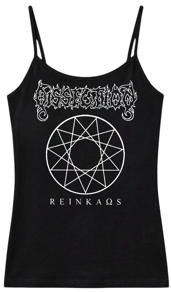 Dissection - Reinkaos - Askılı Body (Black, Death Metal )