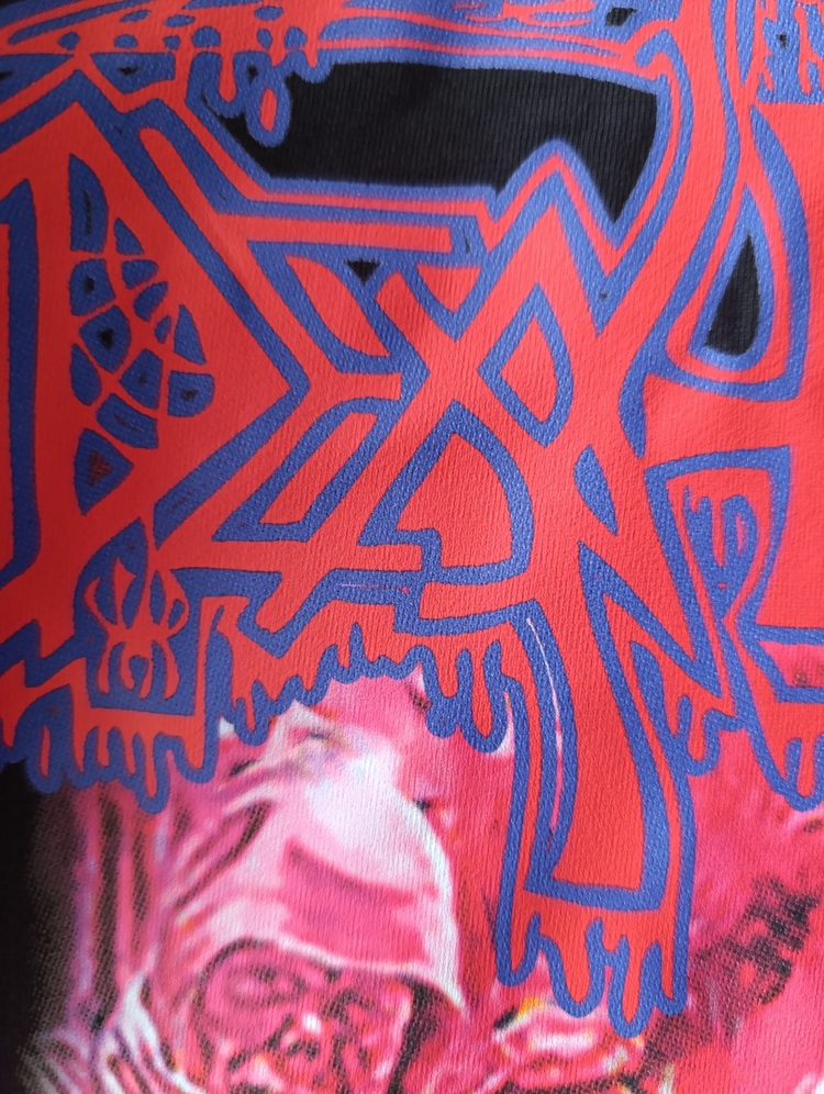 Death / Chuck Schuldiner - Born Human tribute #Tshirt #DeathMetal #ChuckSchuldiner