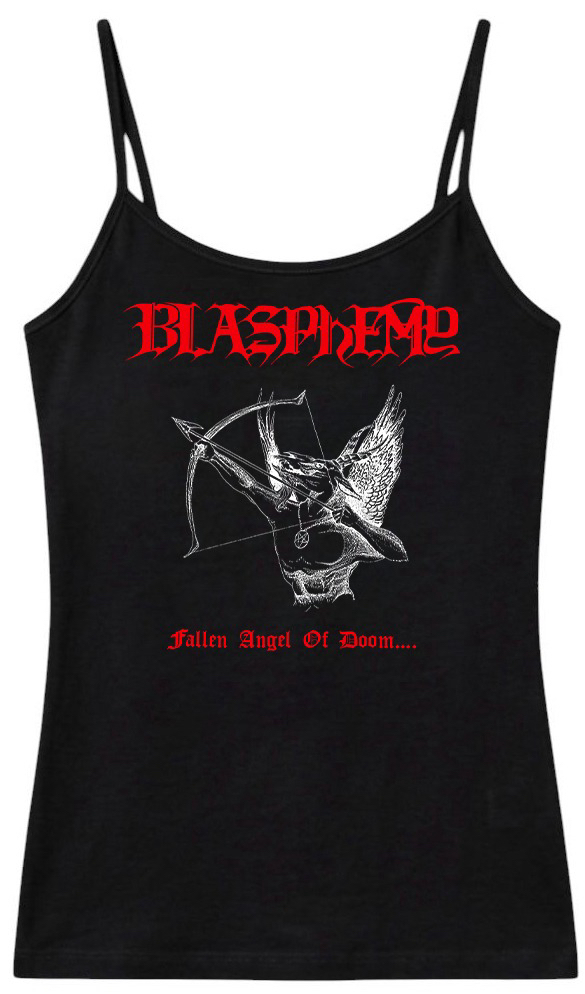 Blasphemy  - Askılı Body (Black Metal, Death Metal )