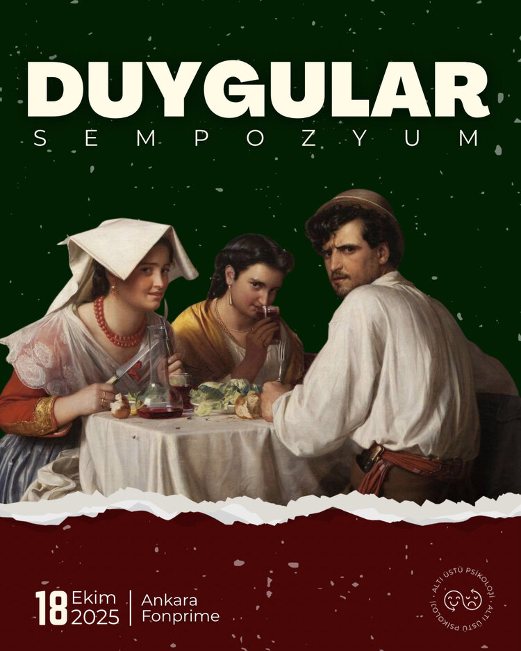 DUYGULAR sempozyumu