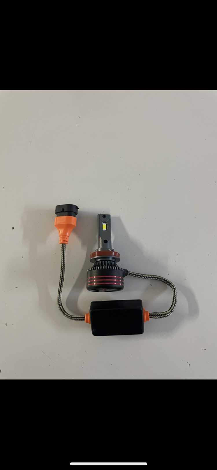 H11 led xenon