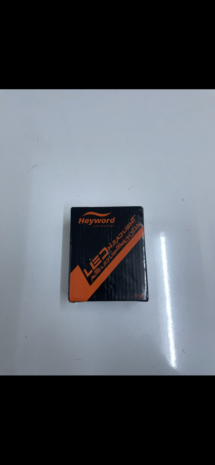 H4 led xenon