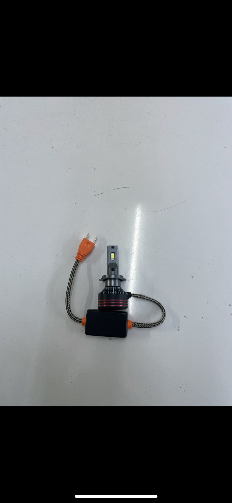 H7 led xenon
