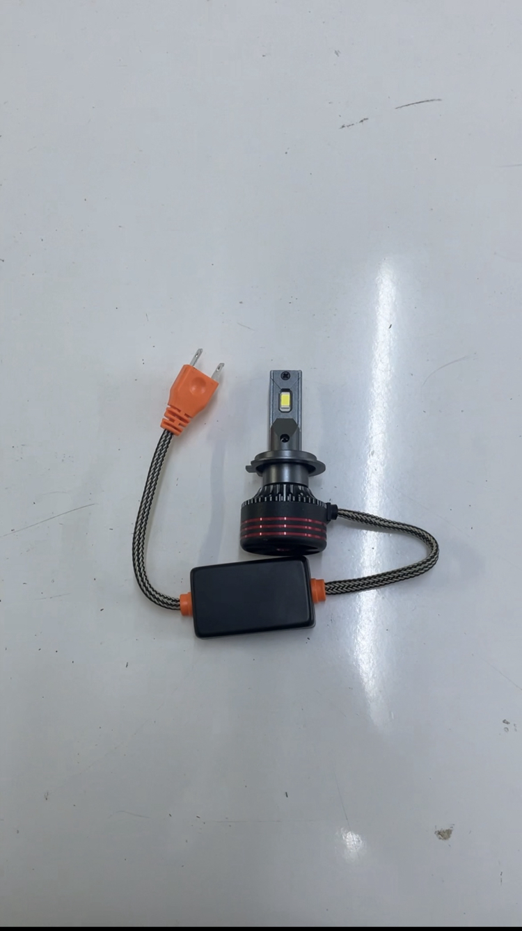 H1 led xenon