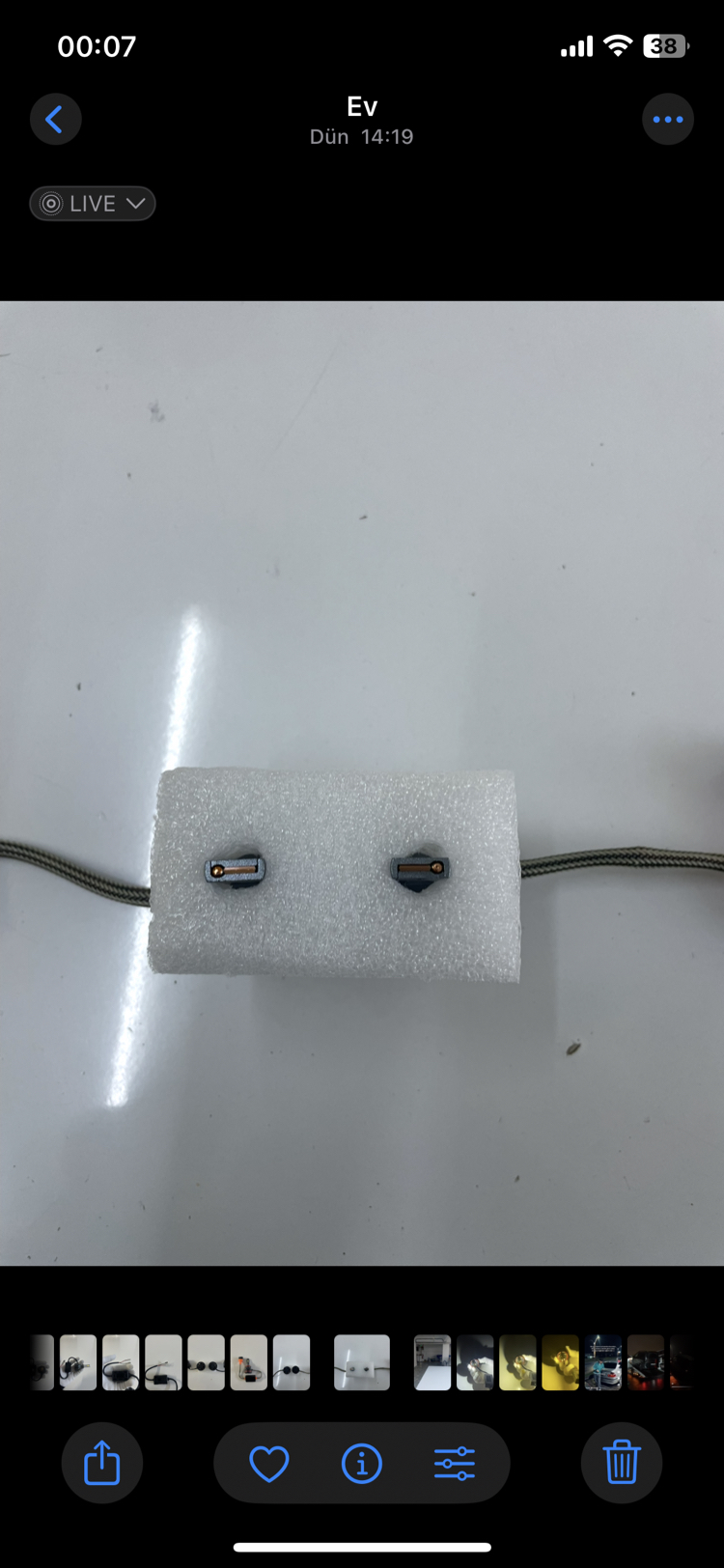 H11 led xenon