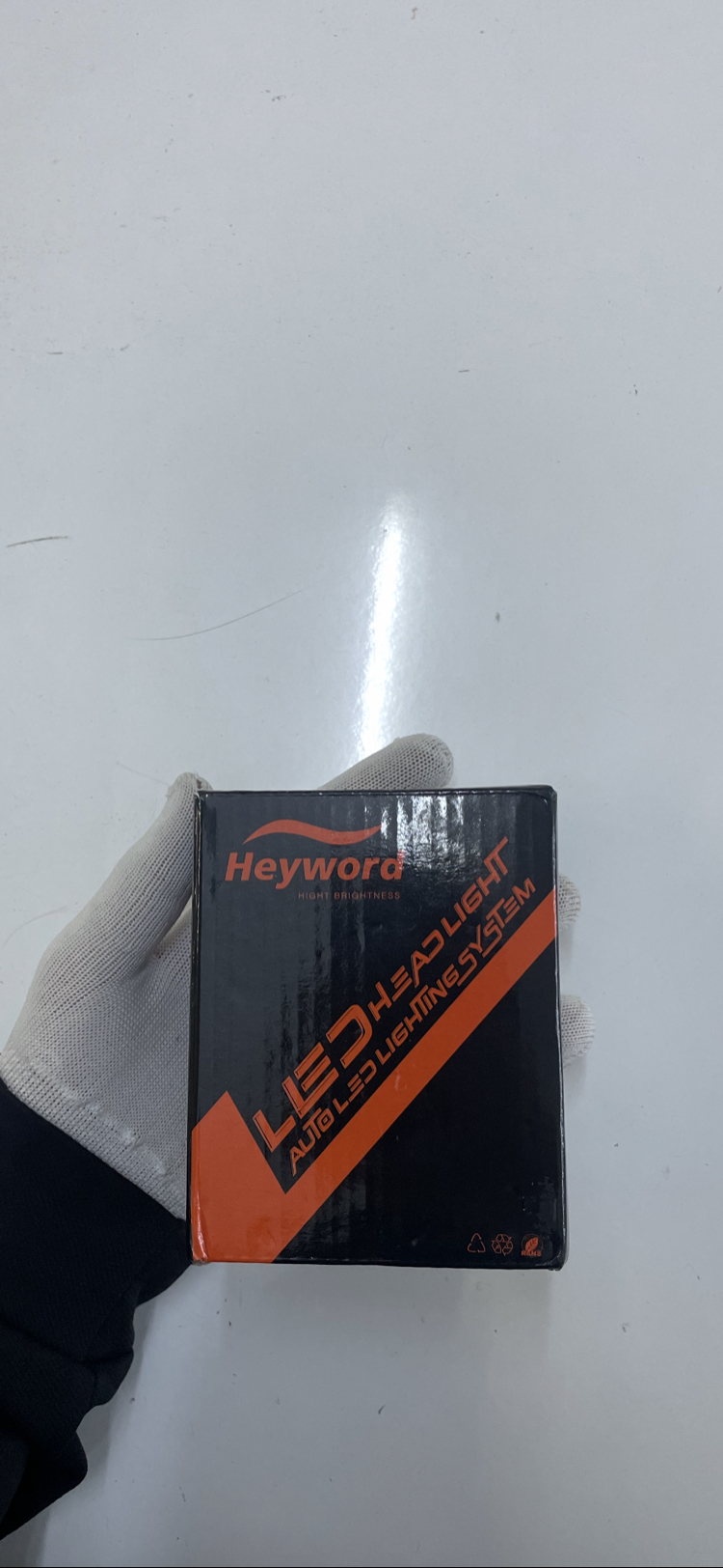 H7 led xenon