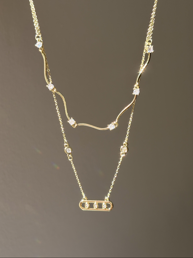 Pinterest model 2li mess kombin gold