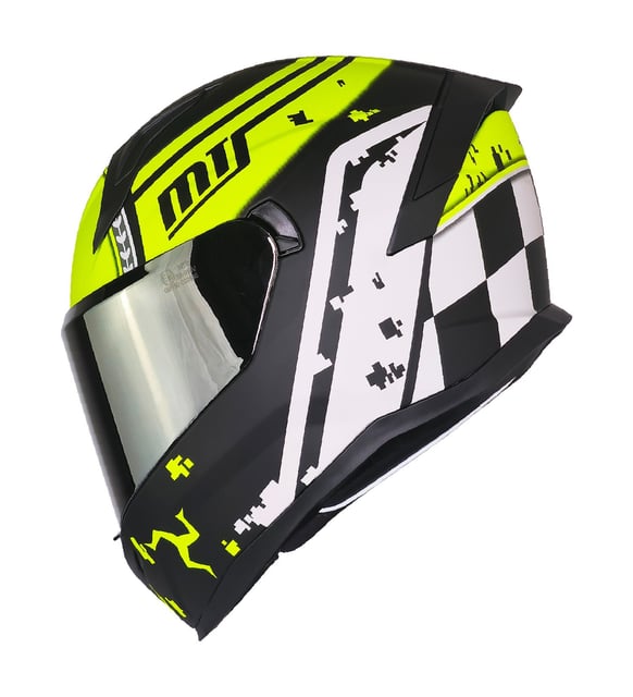 MTS M-910 FULL FACE KASK GÜNEŞ VİZÖRLÜ