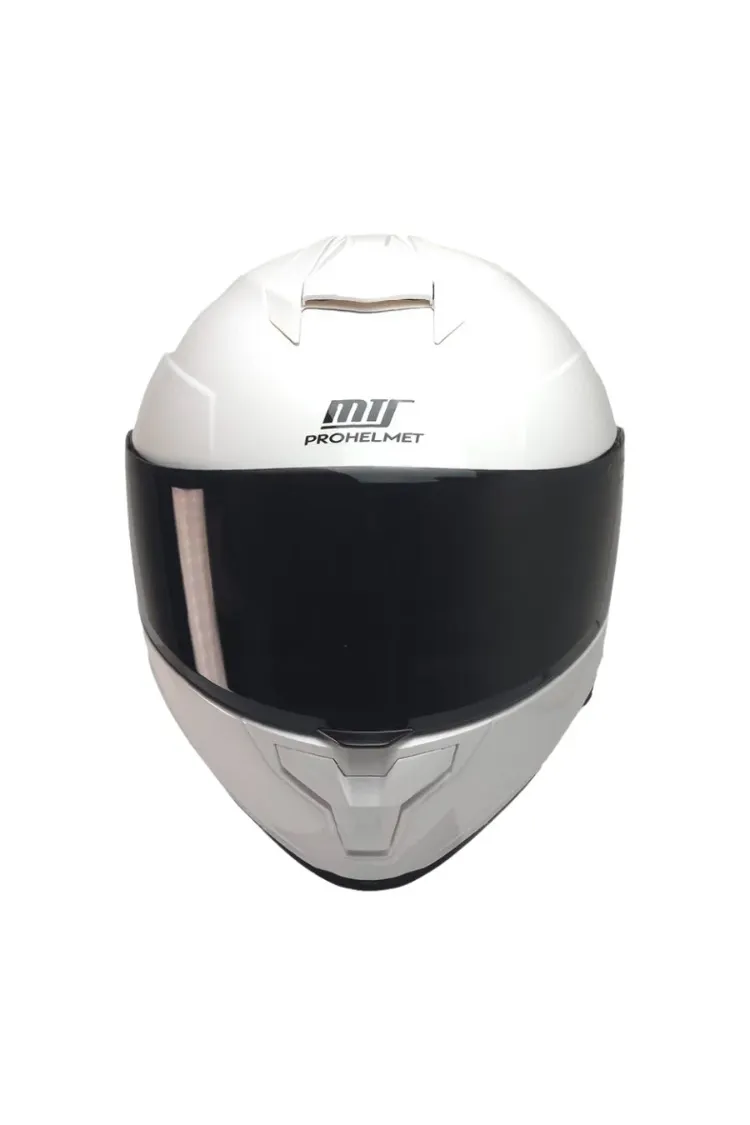 MTSMTS X340 White Full Face Motosiklet Kaskı