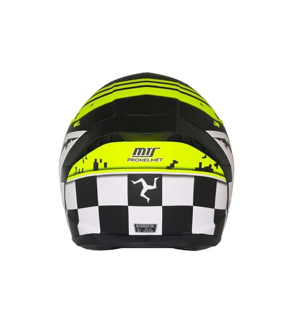 MTS M-910 FULL FACE KASK GÜNEŞ VİZÖRLÜ