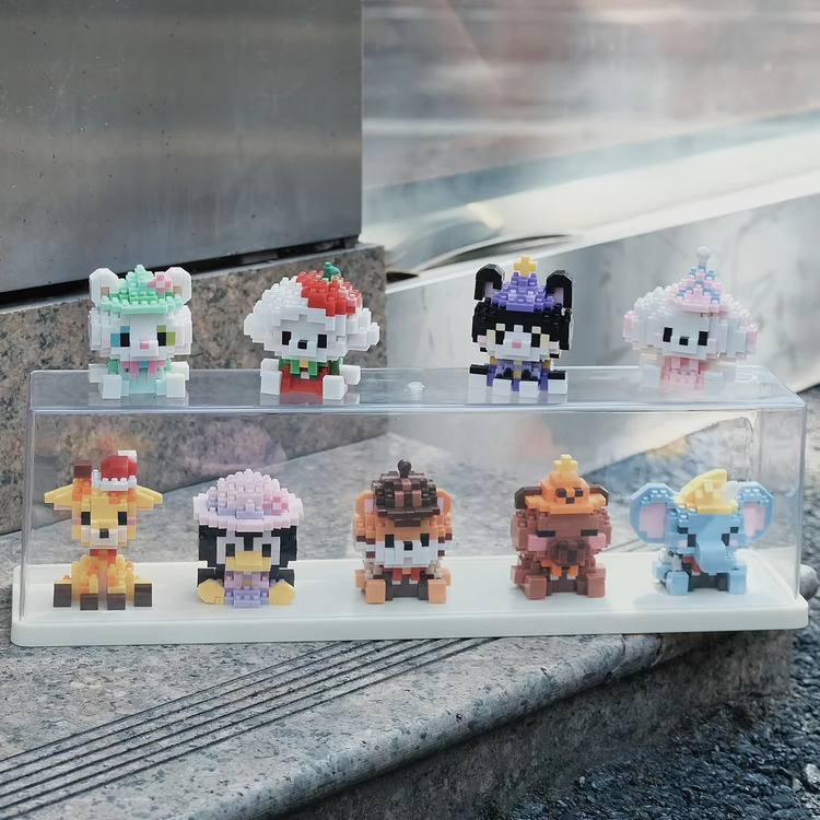 Fil Cute Zoo Lego Seti