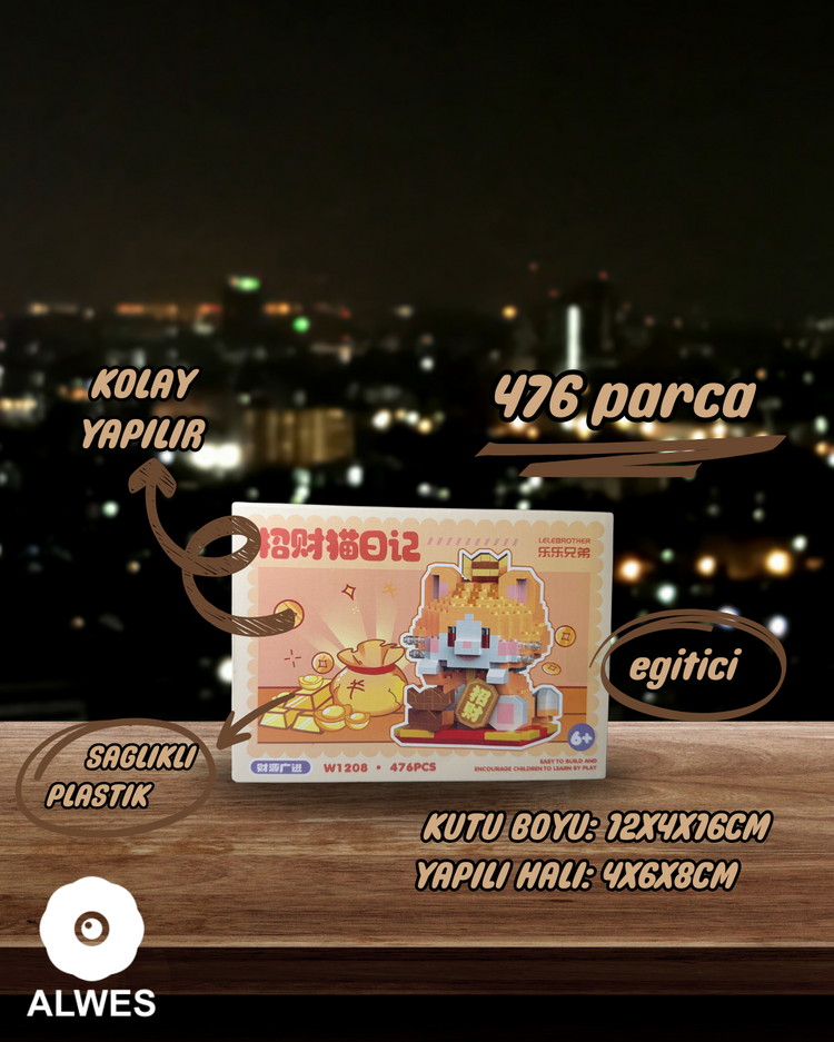 Para Babası Kedi