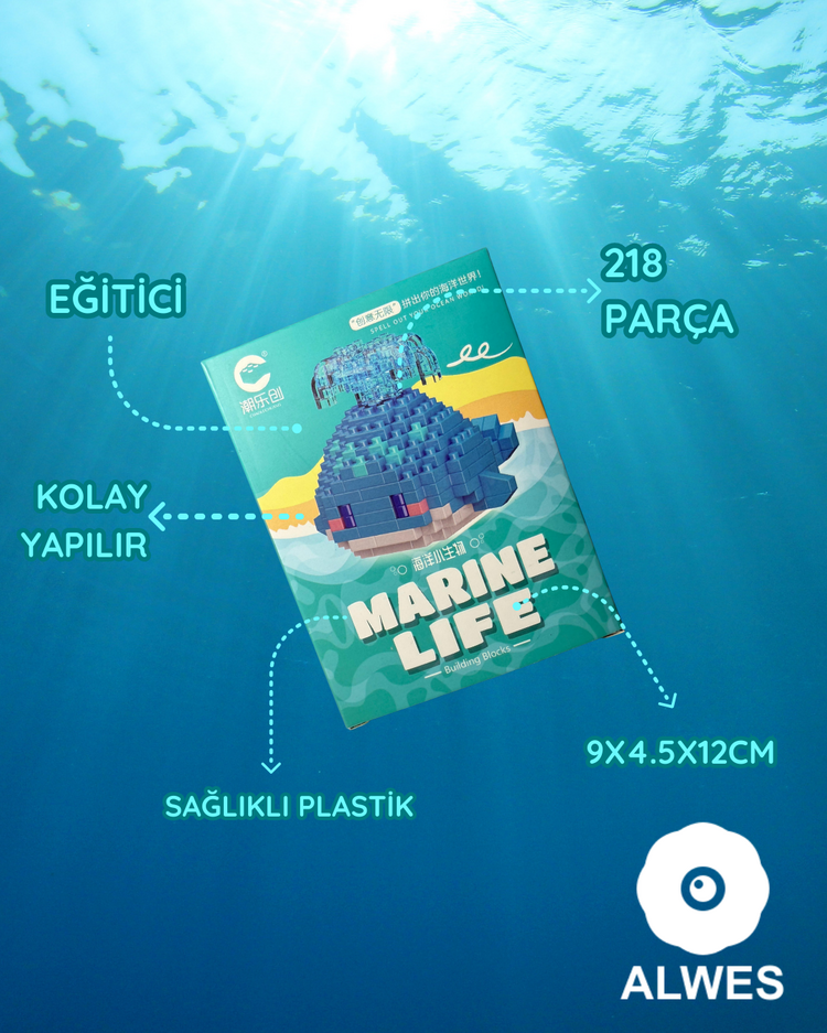 Balina Lego