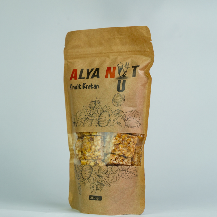 Fındık Krokan 250g