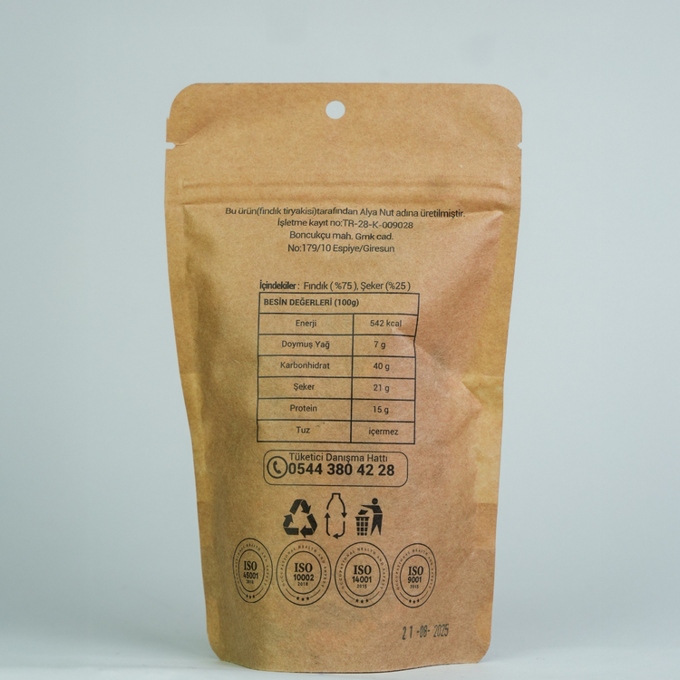 Fındık Krokan 100g