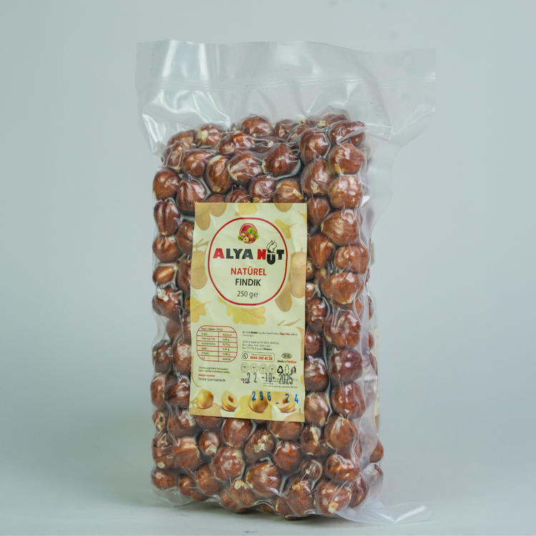 Natürel Fındık 250g
