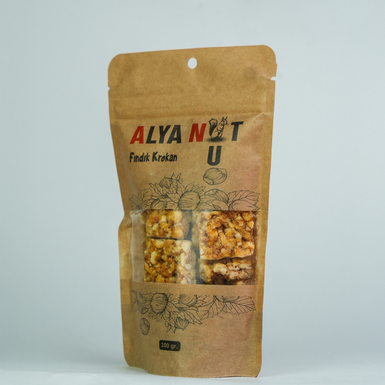 Fındık Krokan 100g