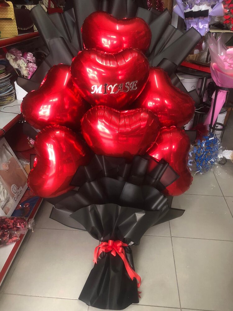 Balon buketi